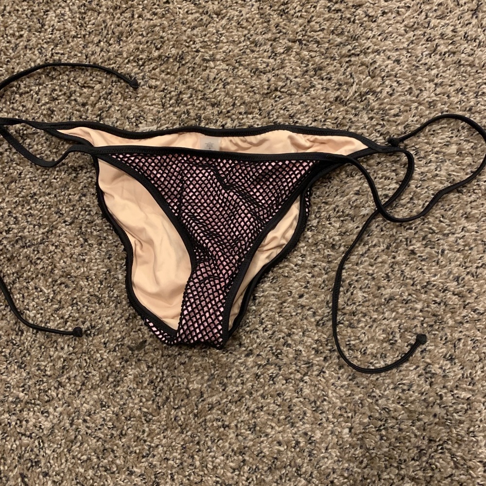 Victoria’s Secret Crochet Bikini bottoms